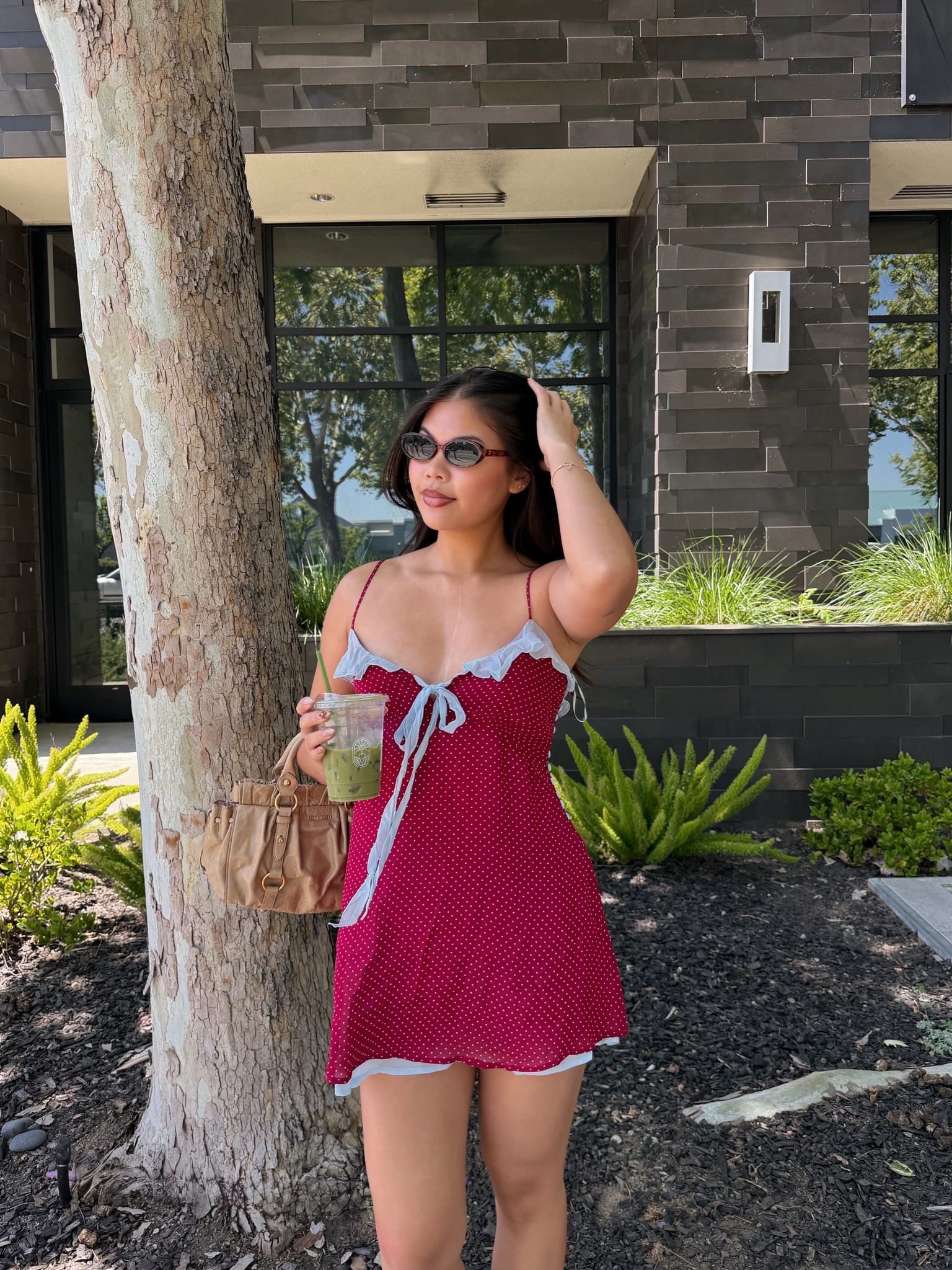 Christina Luu Facebook ad