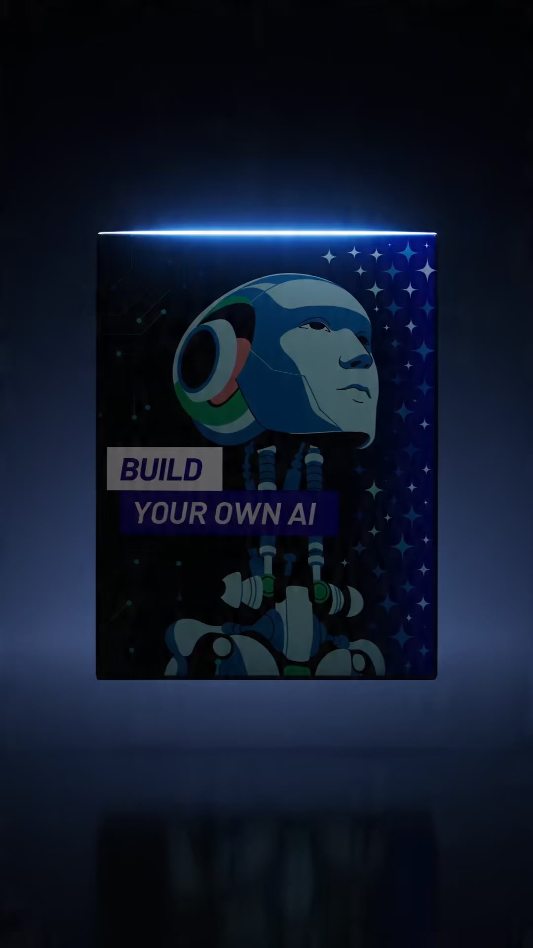 Zero To Mastery Facebook ad: Don’t Just Use AI. Build It.