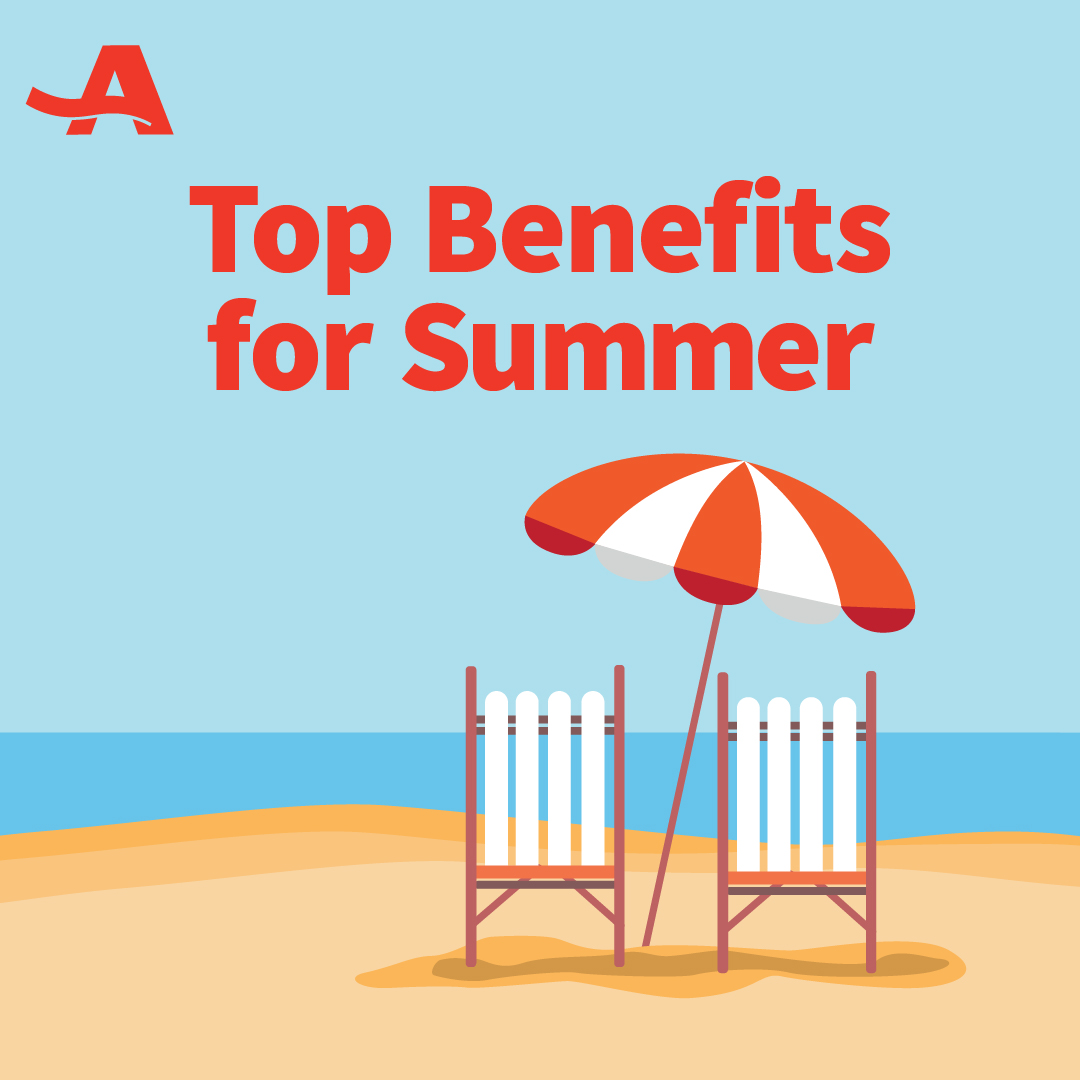 AARP Facebook ad