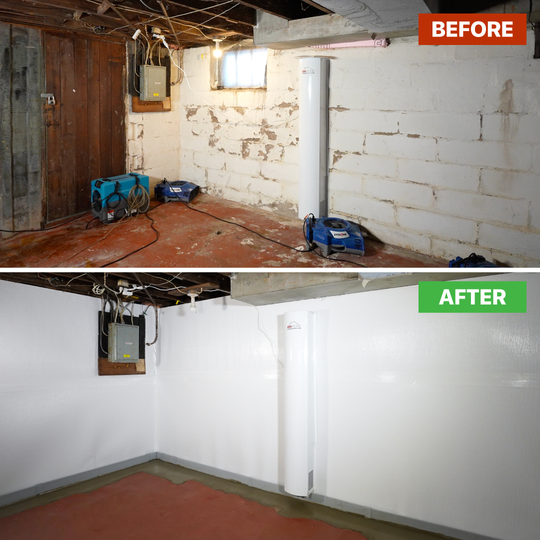 Basement Waterproofing Solutions Facebook ad: See How Much It Costs To Permanently Waterproof Your…
