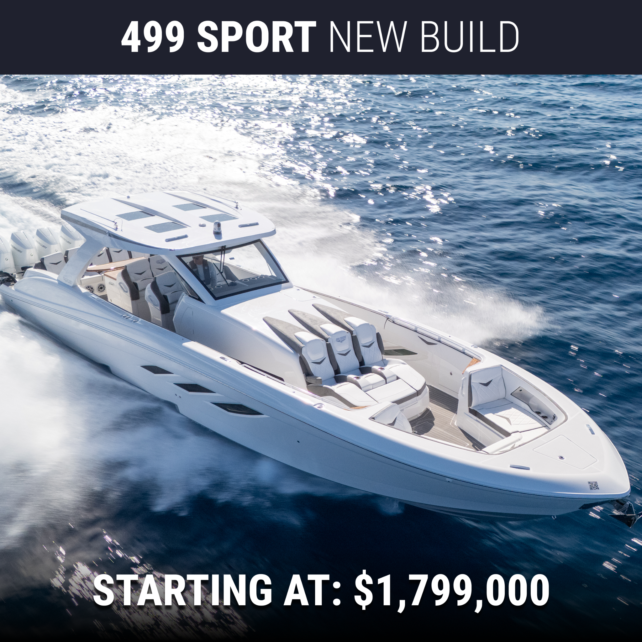 Deep Impact Custom Boats Facebook ad