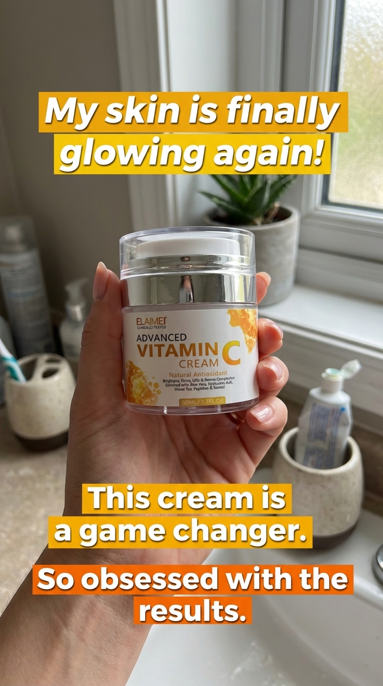 Victoria Navarro Facebook ad