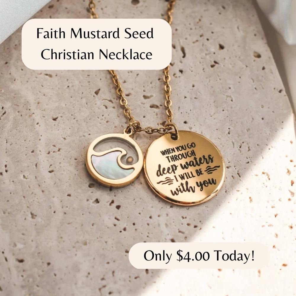 Christian Divinity Facebook ad