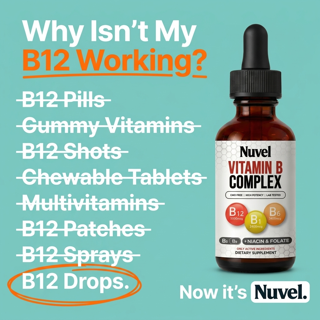 TryNuvel Facebook ad