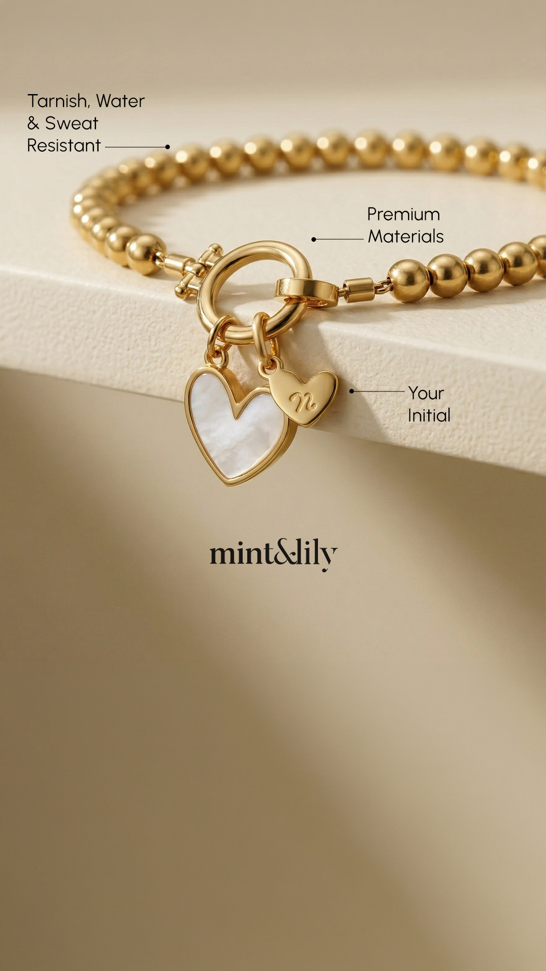 MINT & LILY Facebook ad