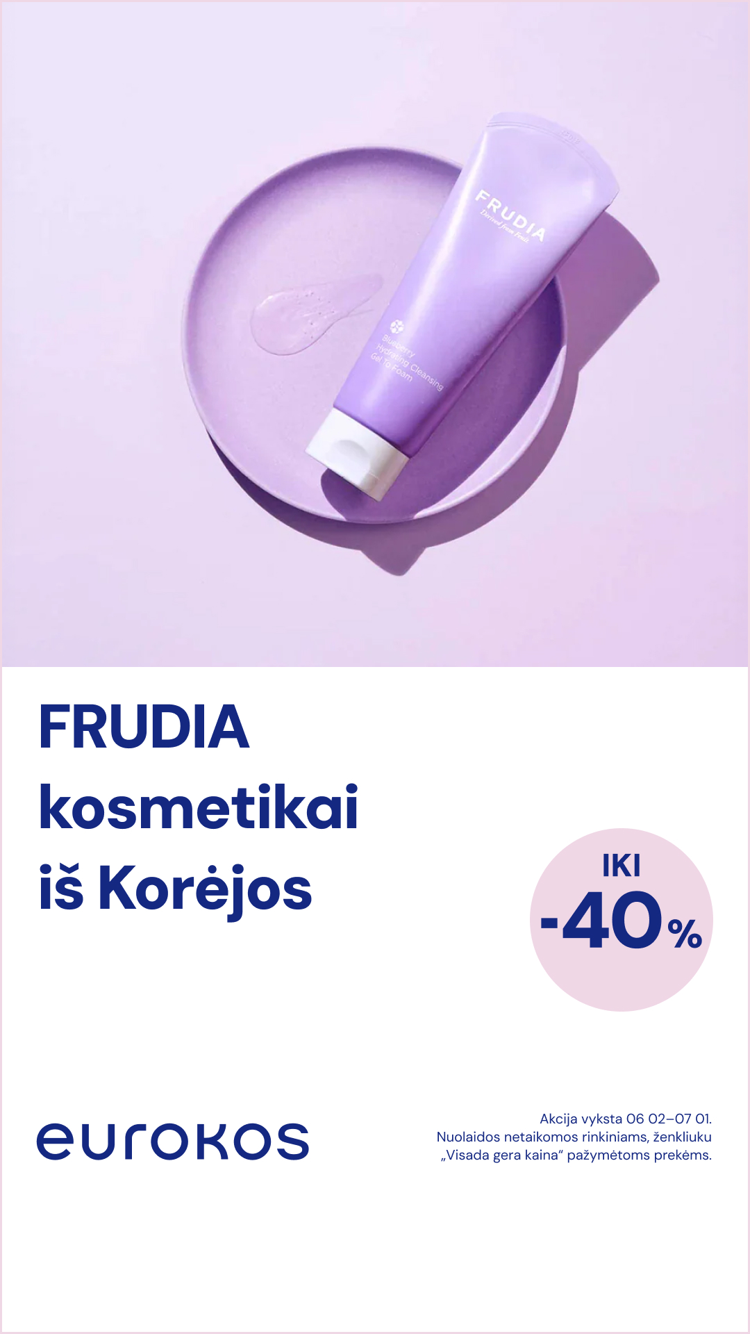 EUROKOS Facebook ad