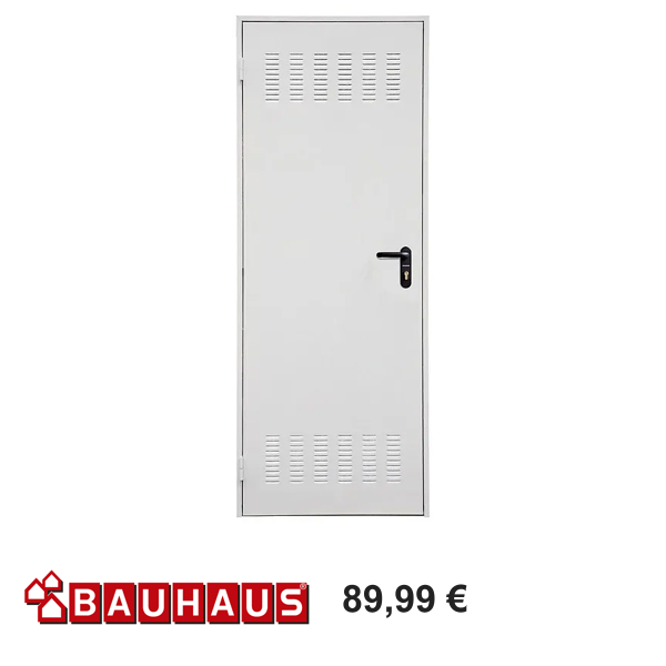 BAUHAUS Facebook ad
