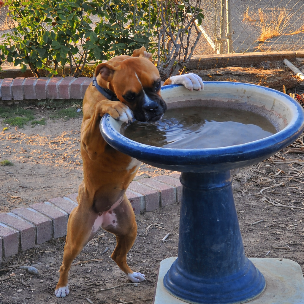 Amanda.jhnsn Facebook ad: Click to save your dogs kidney
