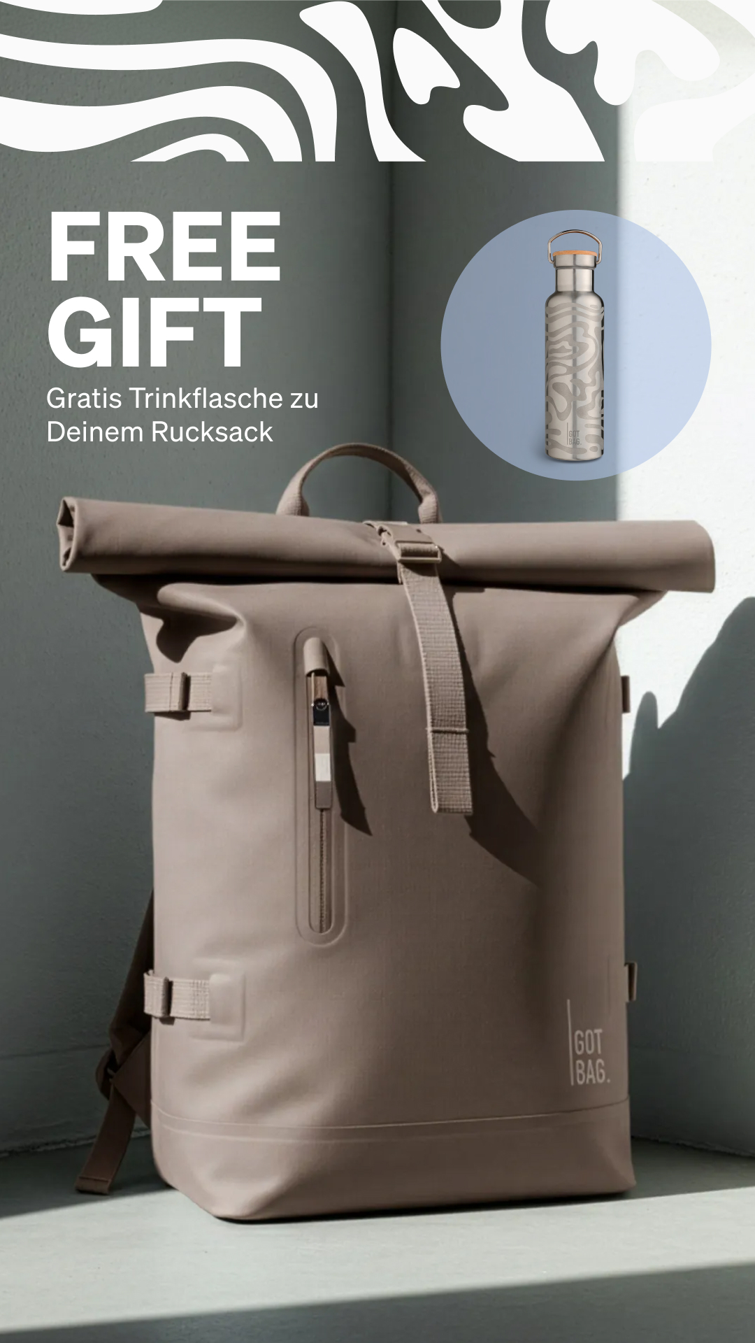 GOT BAG Facebook ad