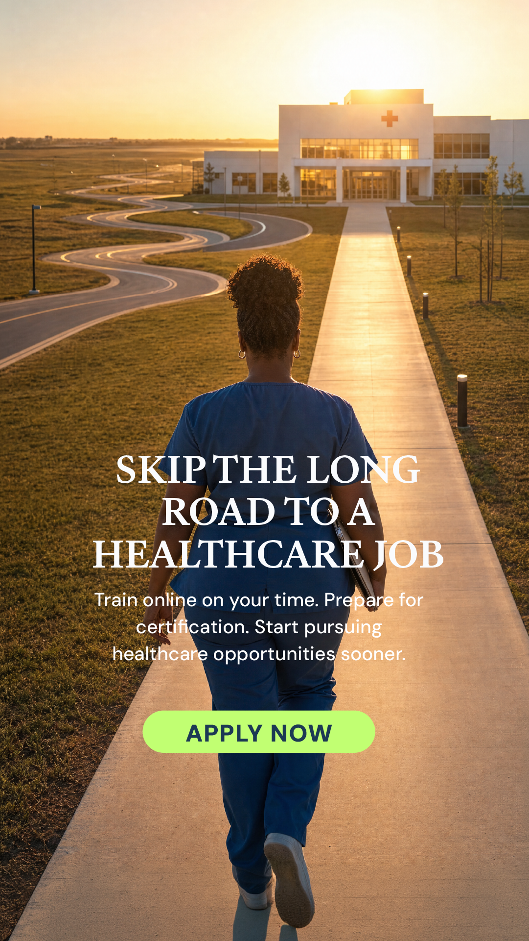 Stepful Facebook ad