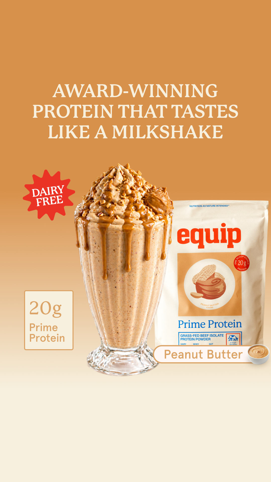 Equip Facebook ad