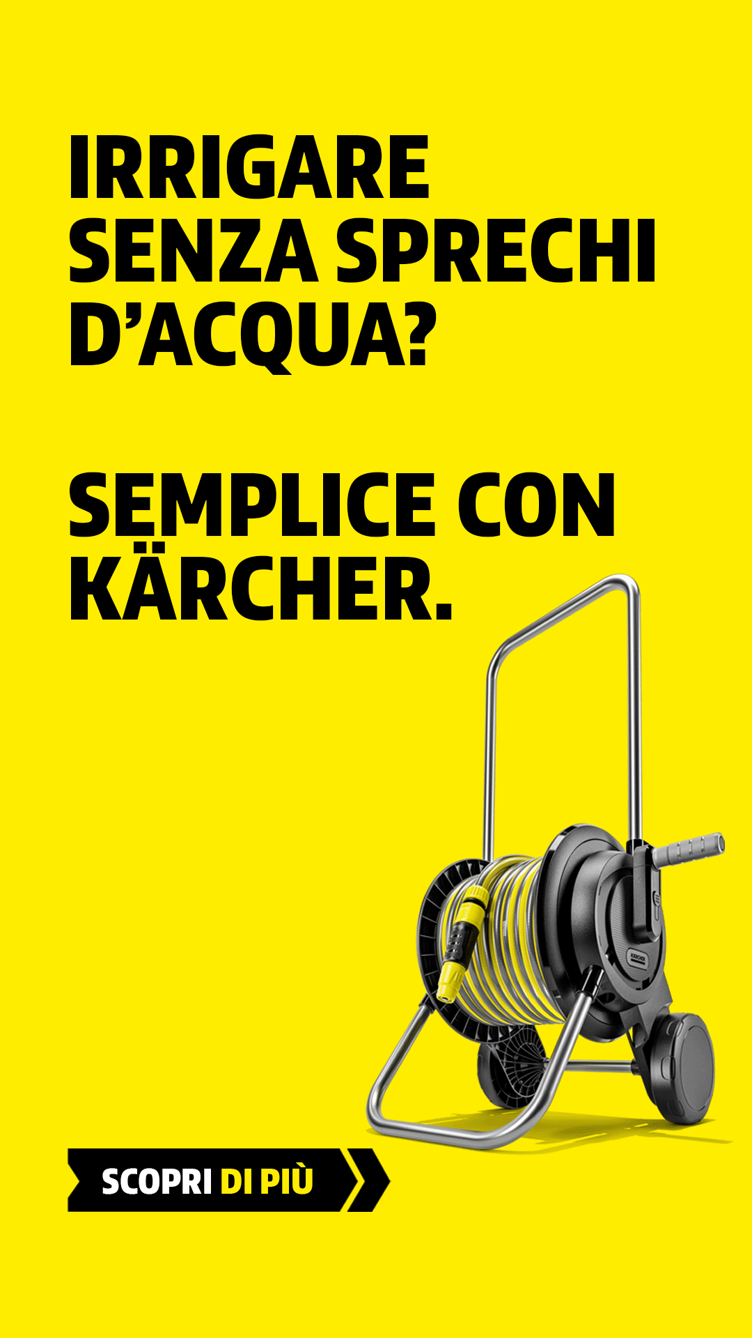Kärcher Facebook ad