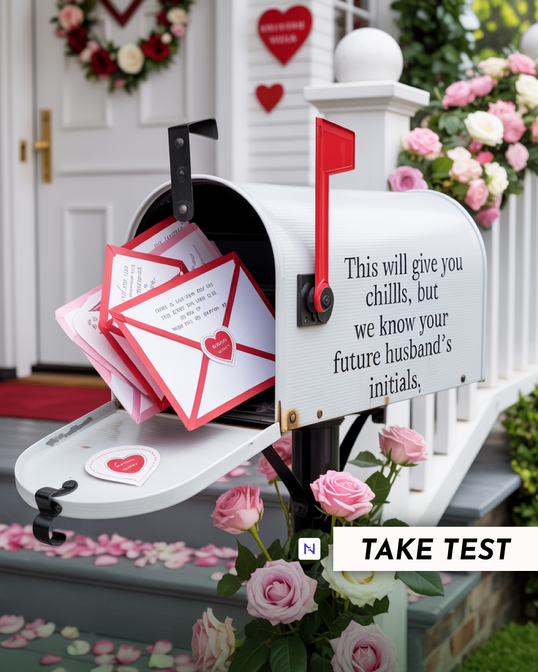 Nebula: Marriage Compatibility Facebook ad