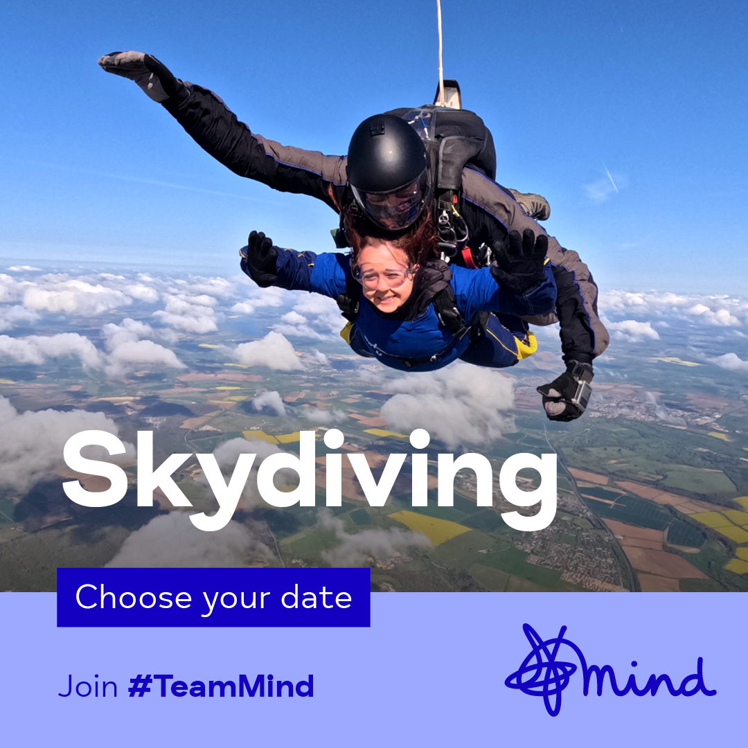 Mind Facebook ad: Looking for your next challenge?