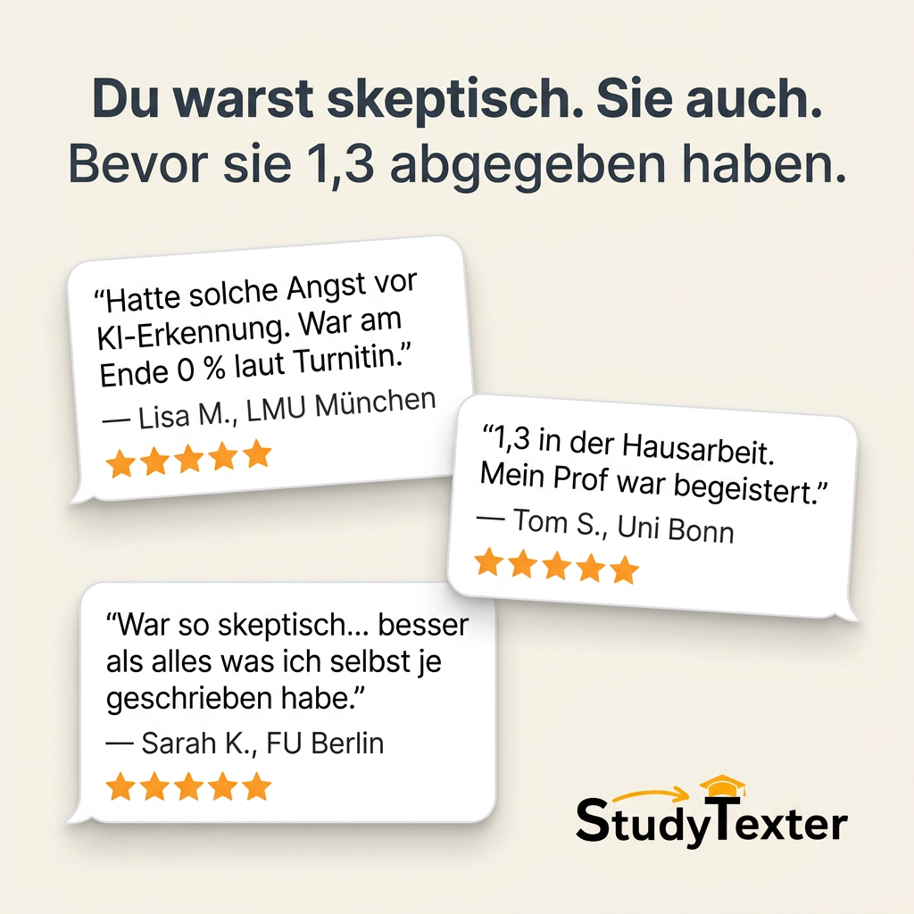 StudyTexter.de Facebook ad