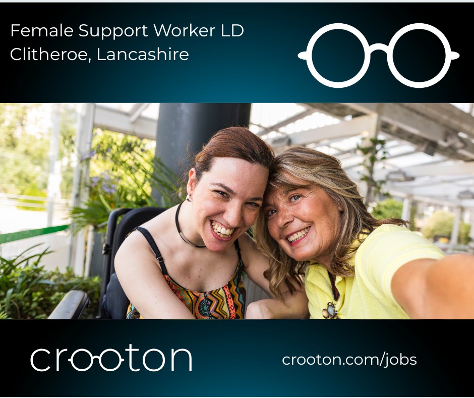 Crooton Facebook ad