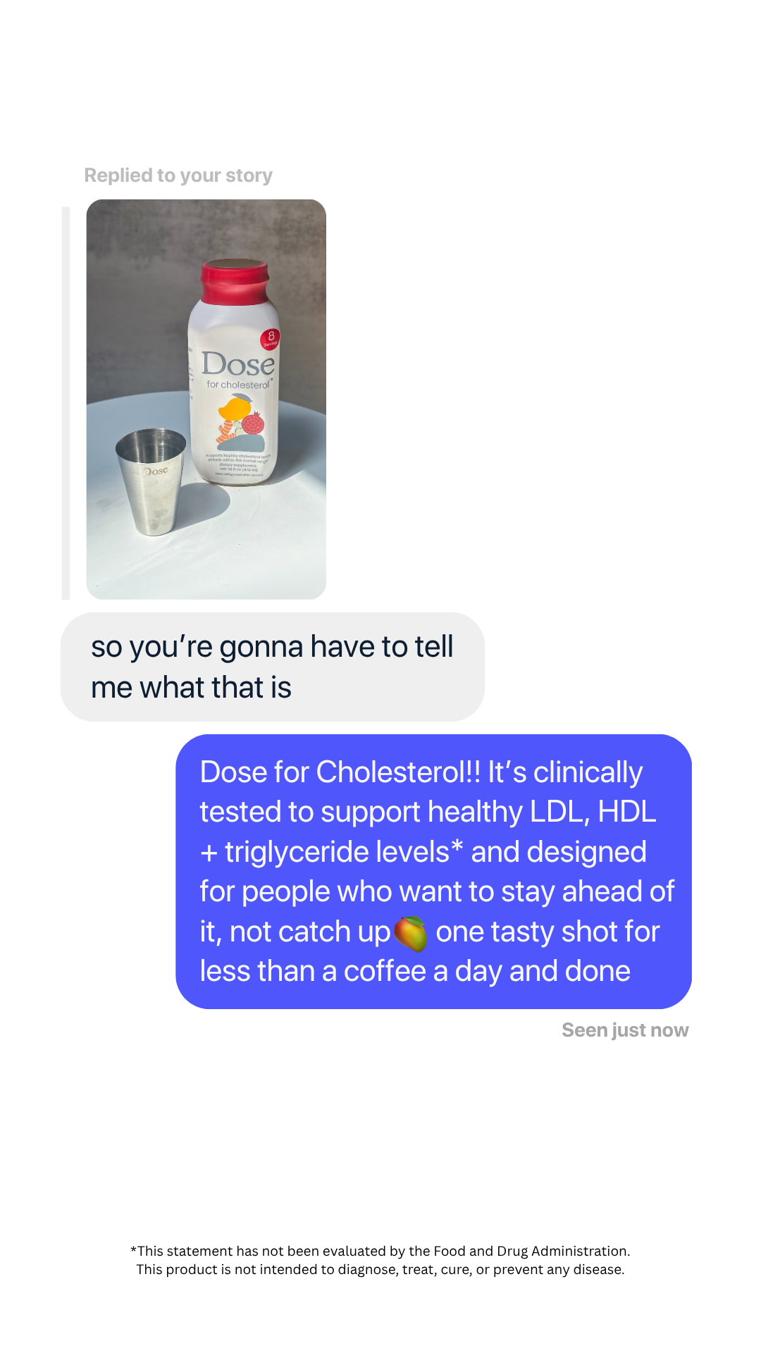 Well Well Wellness Facebook ad