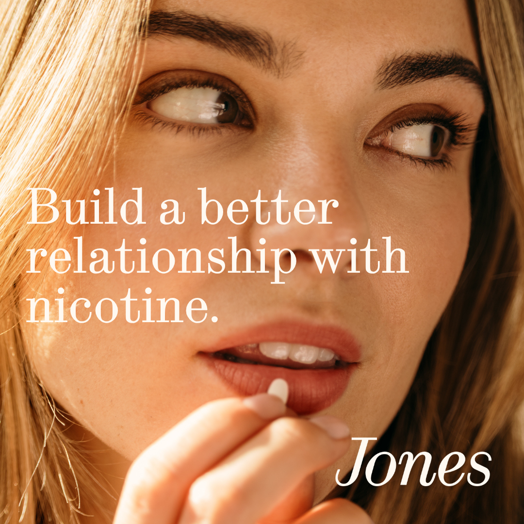 Quit With Jones Facebook ad from Jul 13, 2026