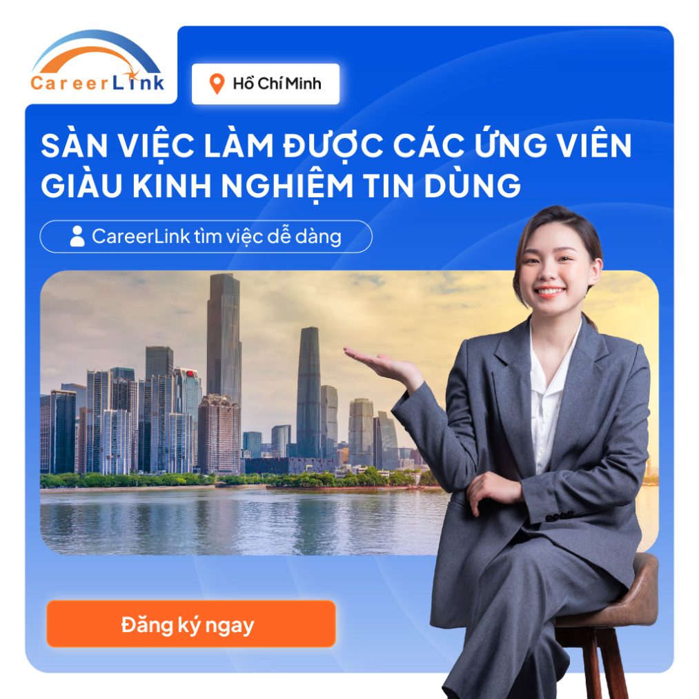 CareerLink.vn Facebook ad