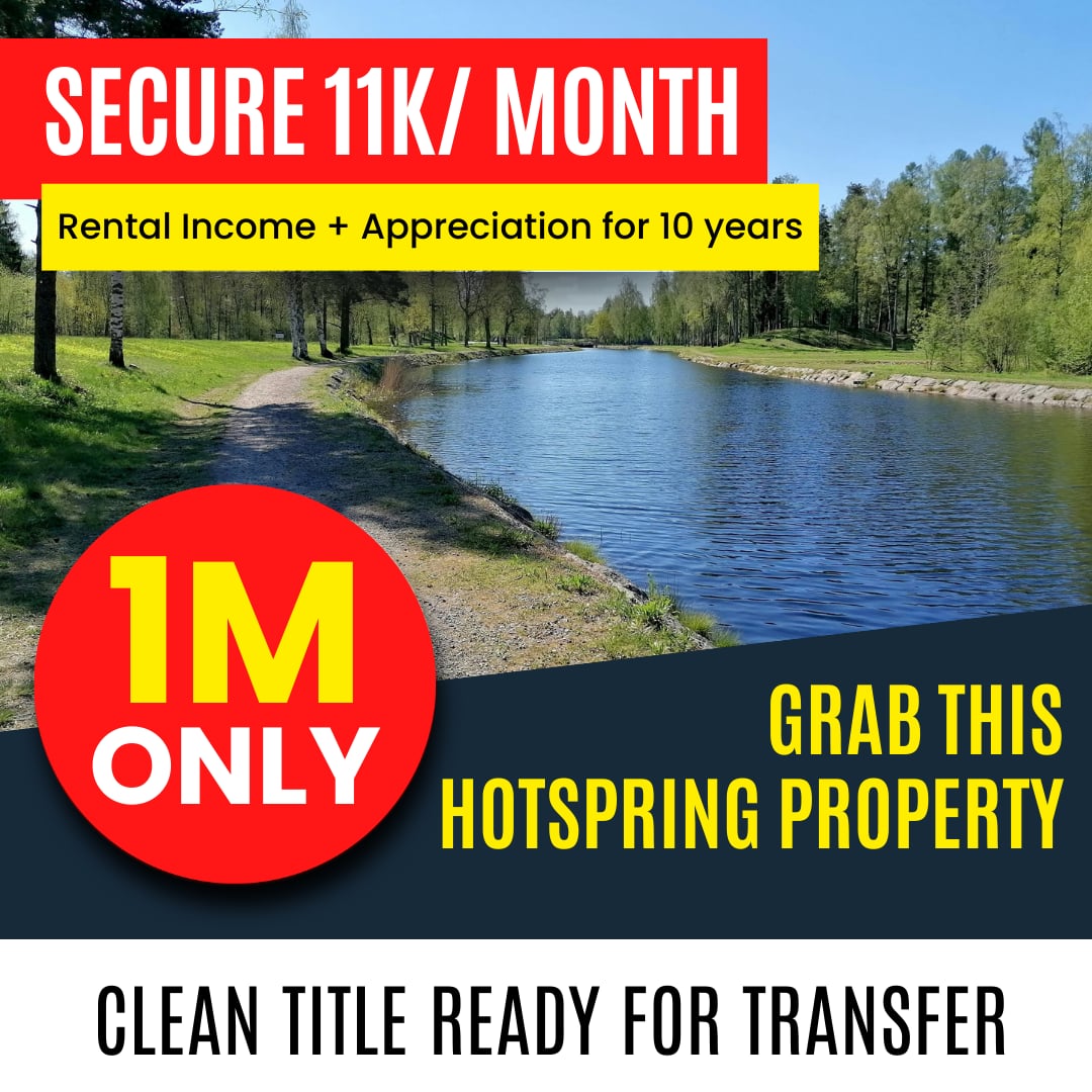 Your Desired Dream Home Facebook ad: Inquire Now & Secure Your Property Investment Today