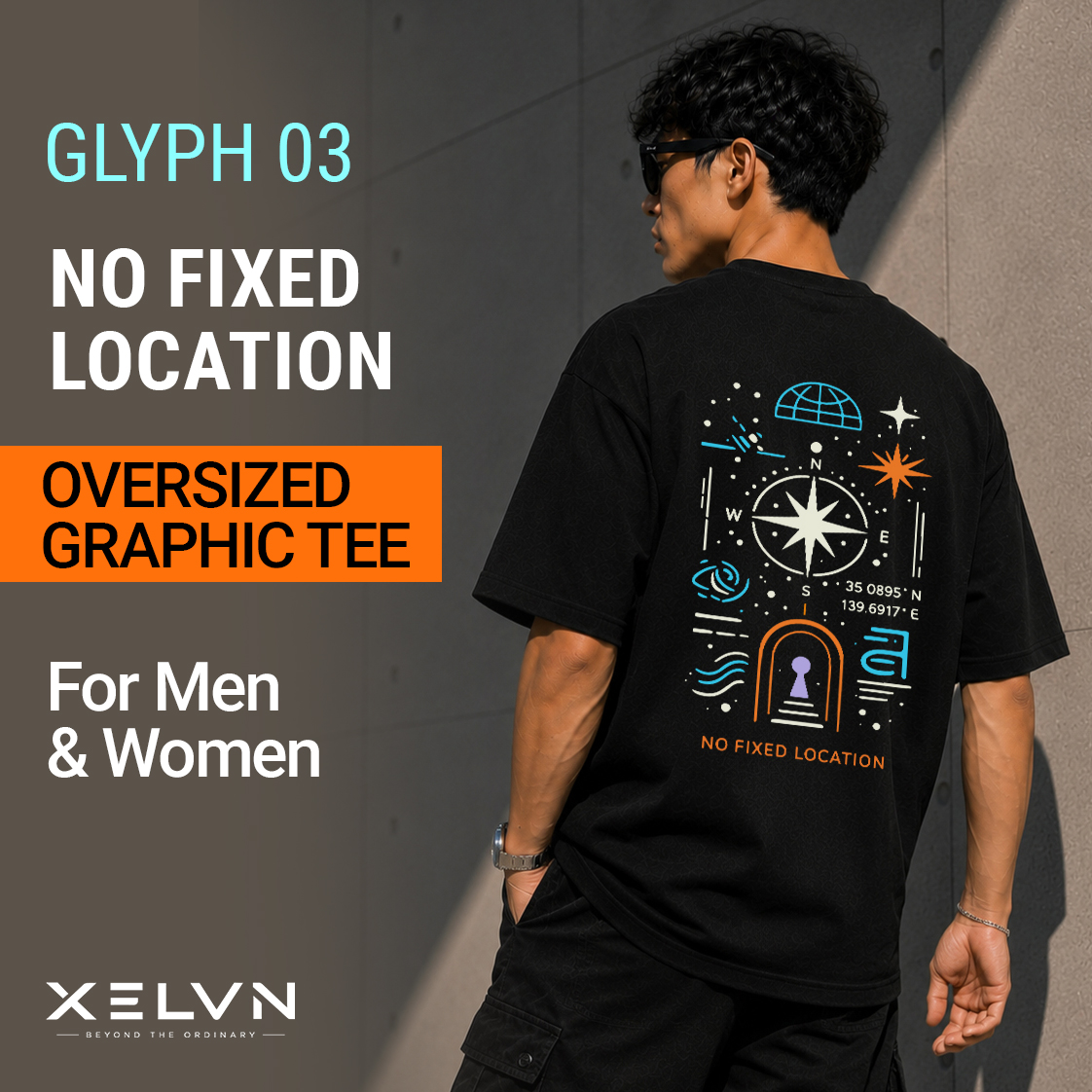 XELVN Facebook ad: You don't need a fixed location to define…