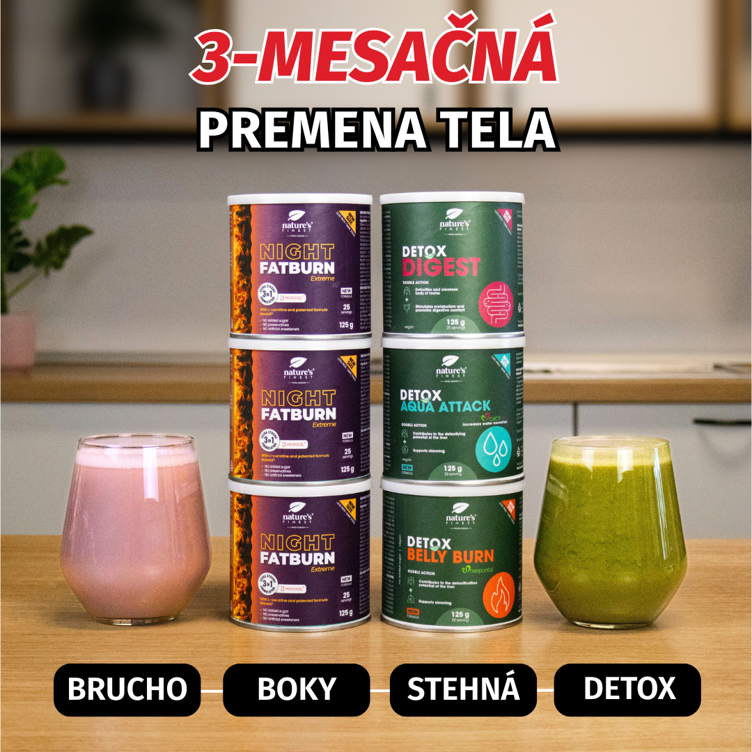 Nature's Finest Slovensko Facebook ad