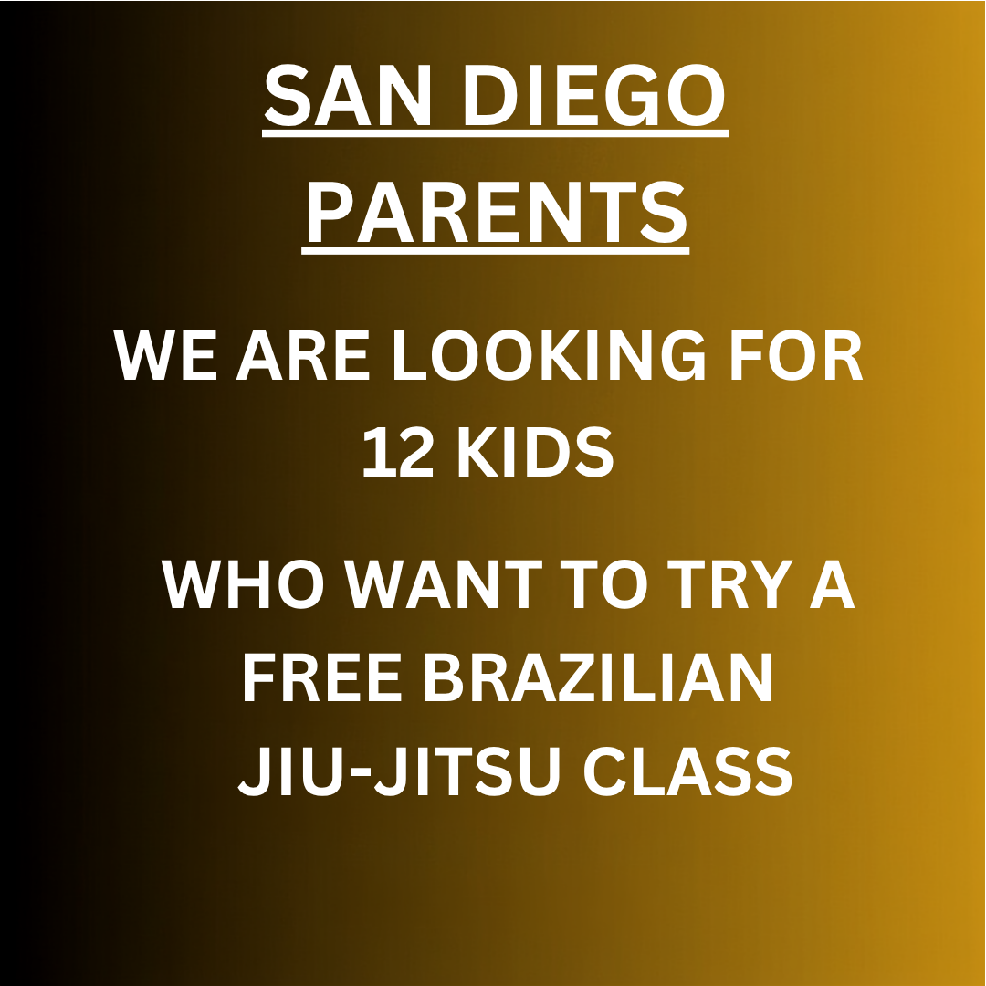 Sagrado Jiu Jitsu Facebook ad