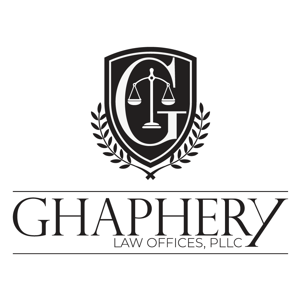Ghaphery Law Offices, PLLC Facebook ad: Ghaphery Law Offices