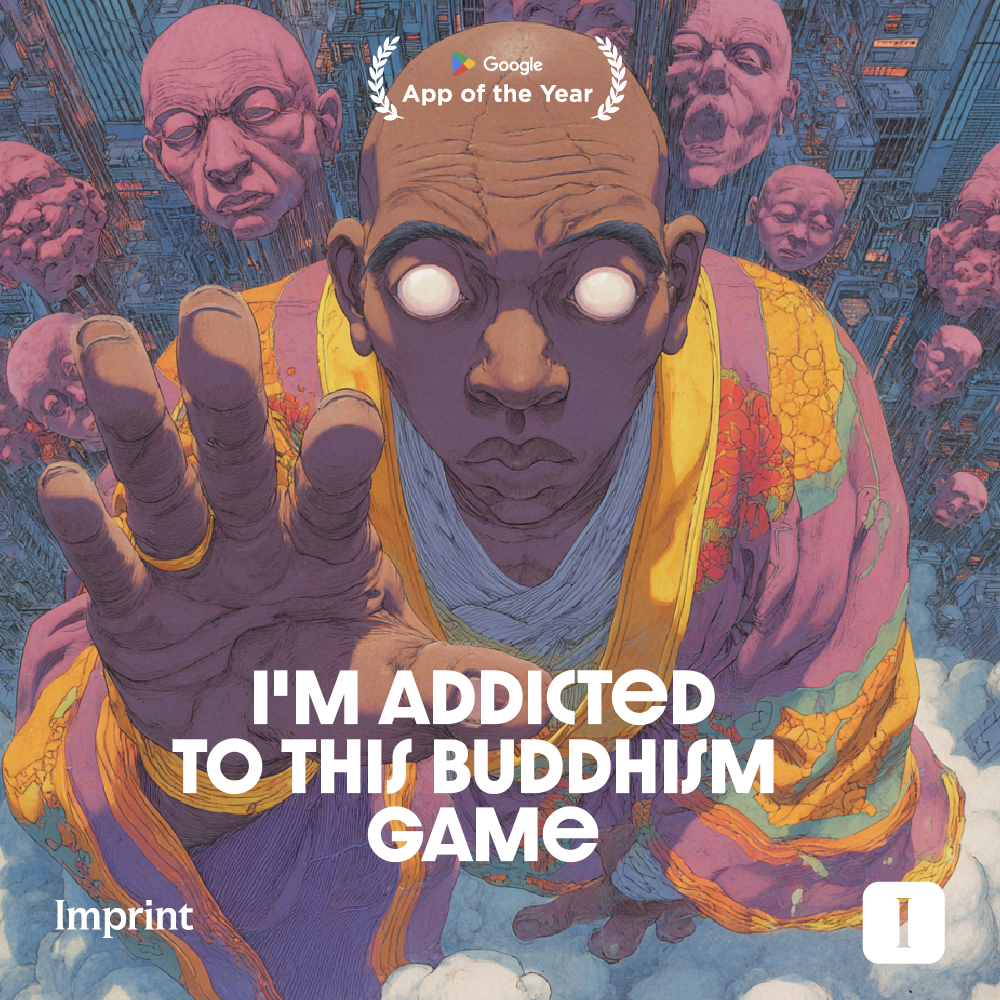 Imprint: Learn Visually Facebook ad