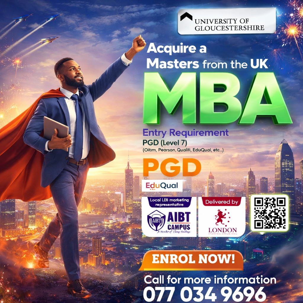 AIBT Campus Facebook ad