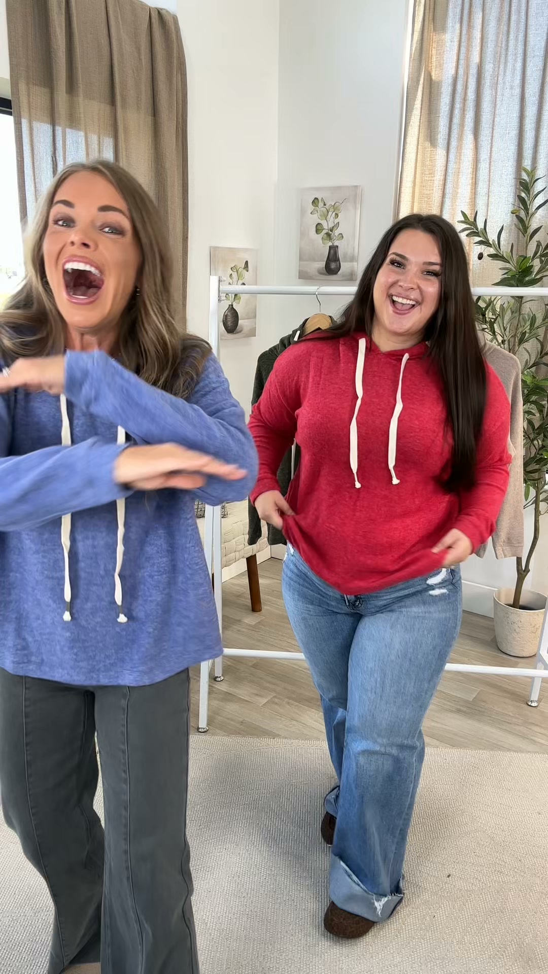 Filly Flair Facebook ad: The Hoodie Your Closet Is Missing