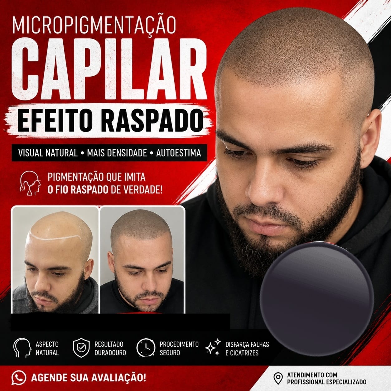 Marcio Leite Albuquerque Facebook ad: Faça sua avaliação gratuita 41 999786686