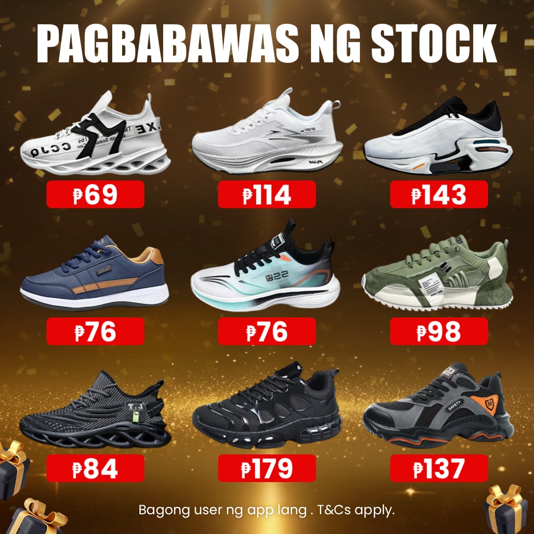 Temu Philippines Facebook ad