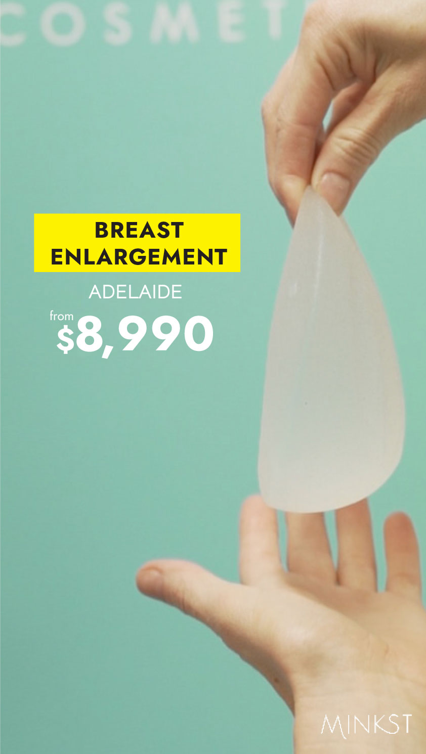 Minkst Facebook ad from Aug 9, 2026