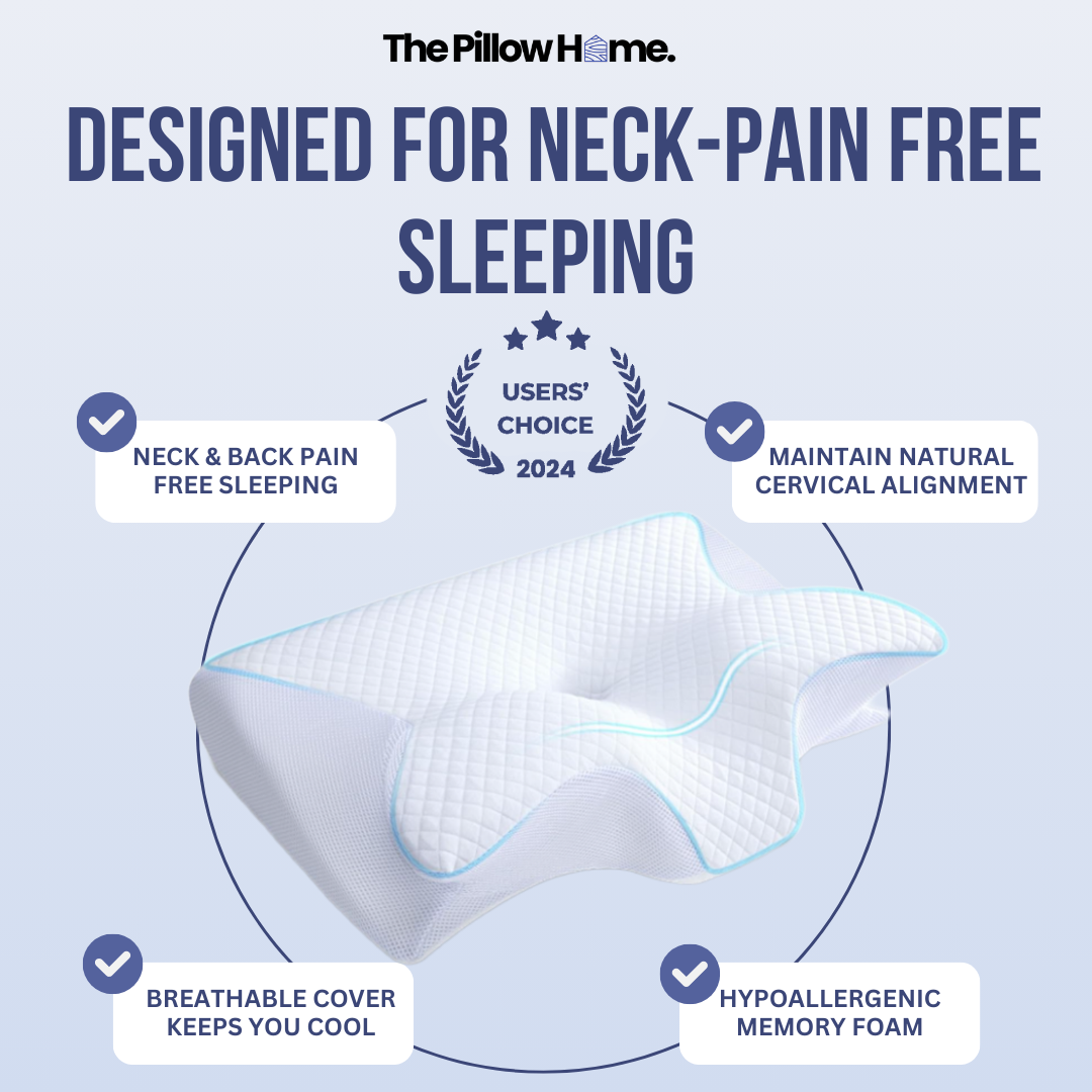 The Pillow Home Facebook ad