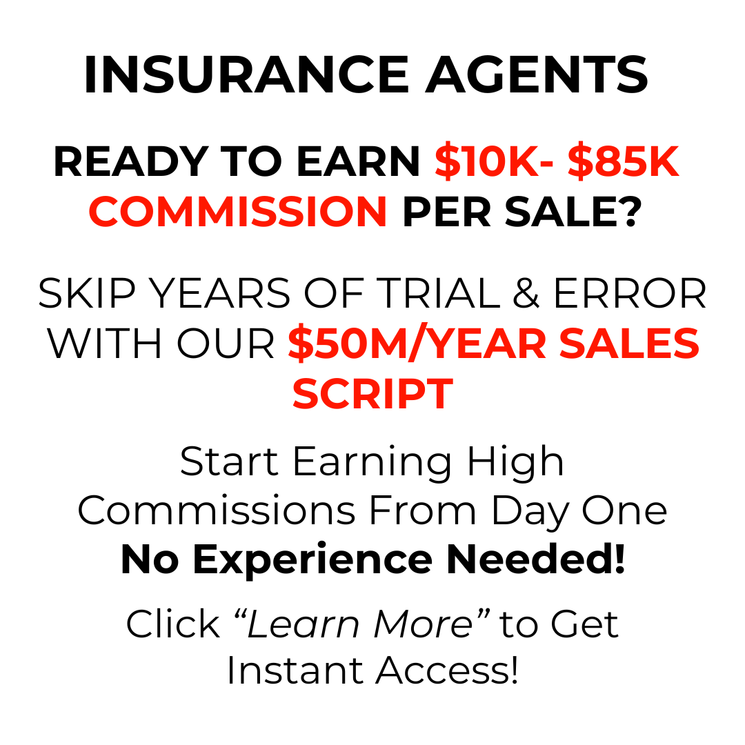 Advanced Agent Marketing Facebook ad