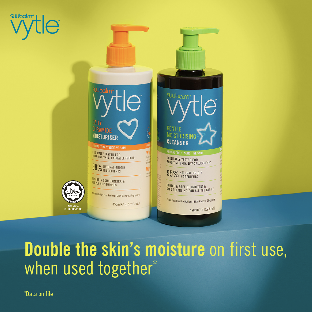 Vytle MY Facebook ad: Choose Vytle and stay hydrated with our 5…