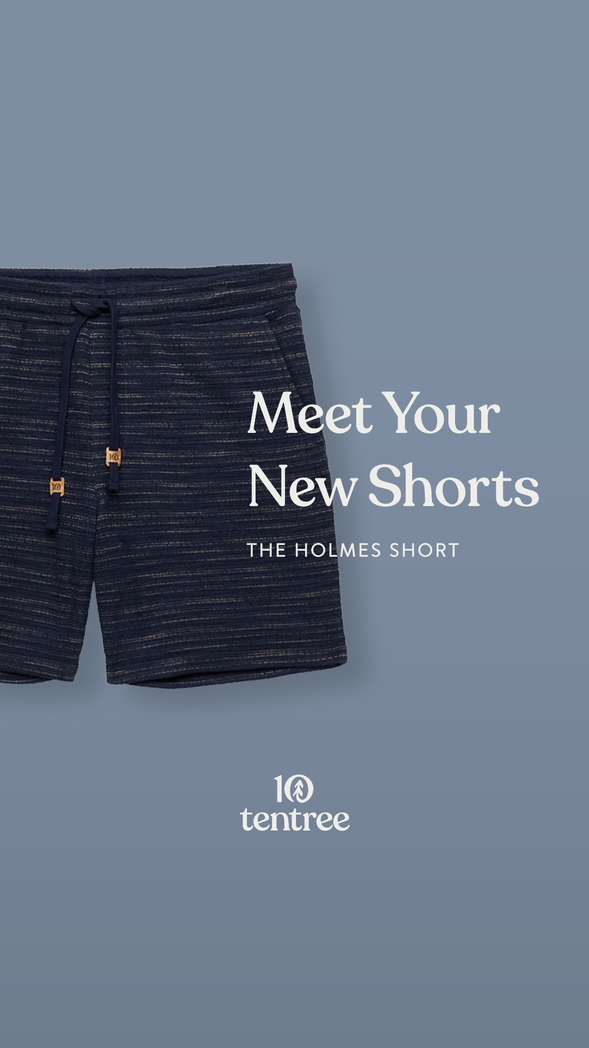 tentree Facebook ad