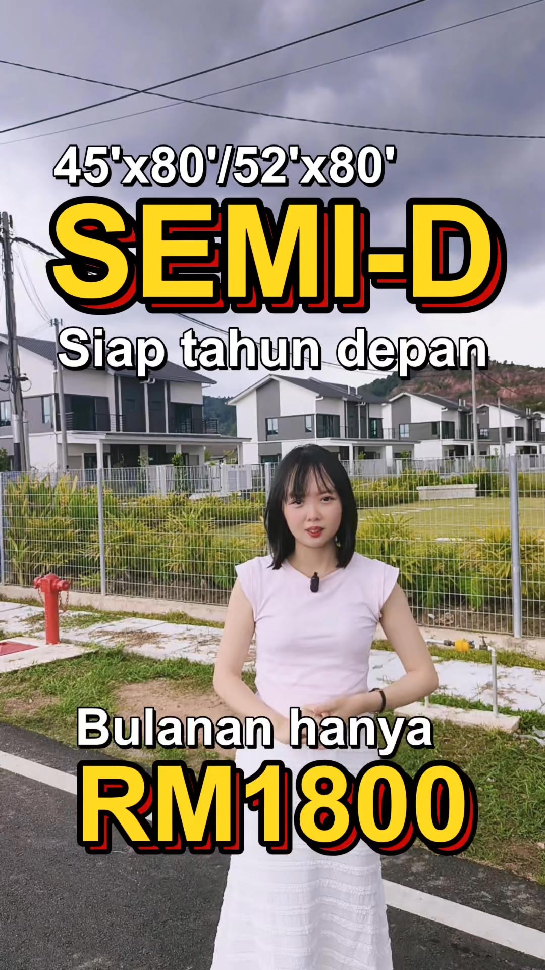 Lynn Property Malaysia Facebook ad: Kawan-kawan Batu Pahat Ada cari Rumah yang ada…