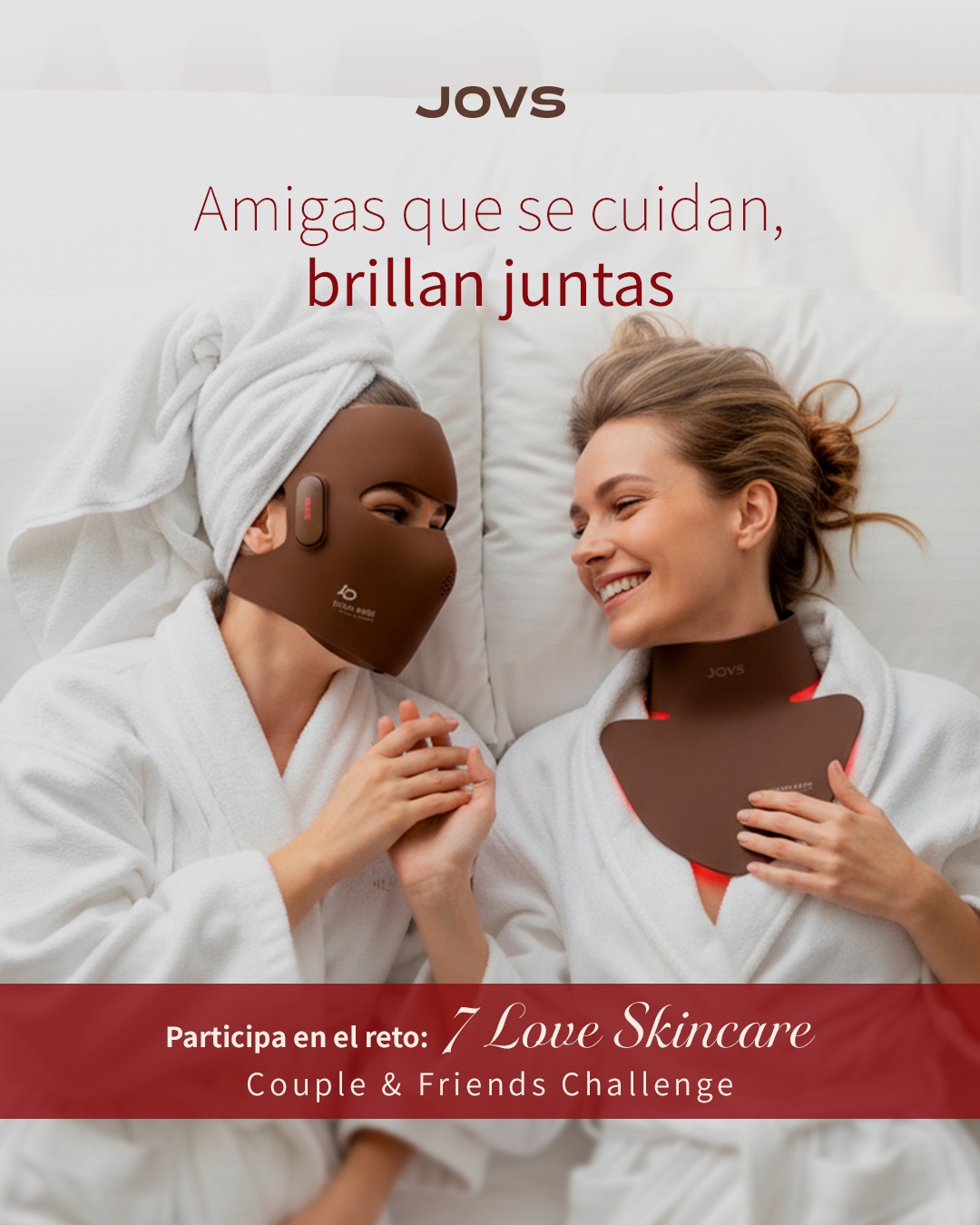 JOVS MX Facebook ad