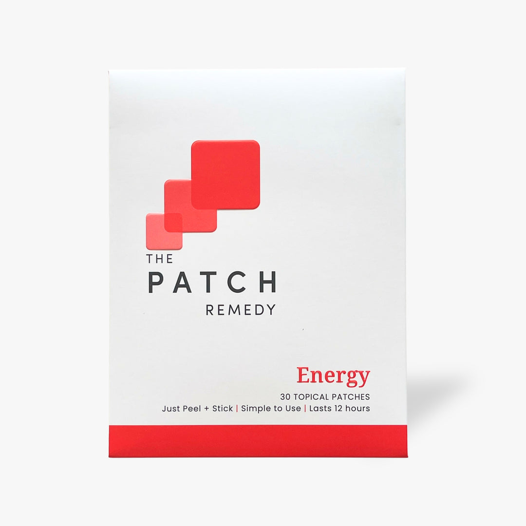 The Patch Remedy Facebook ad