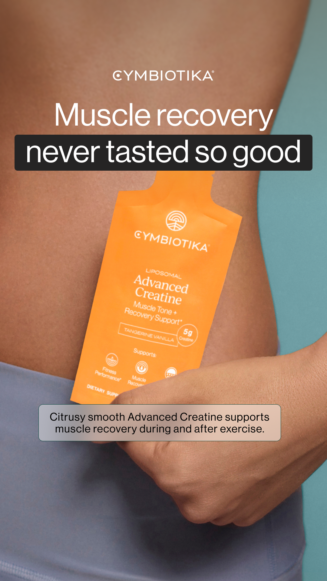 Cymbiotika Facebook ad