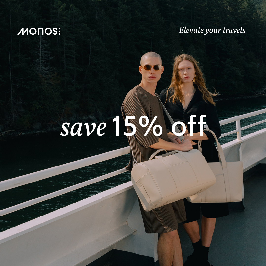 Monos Facebook ad