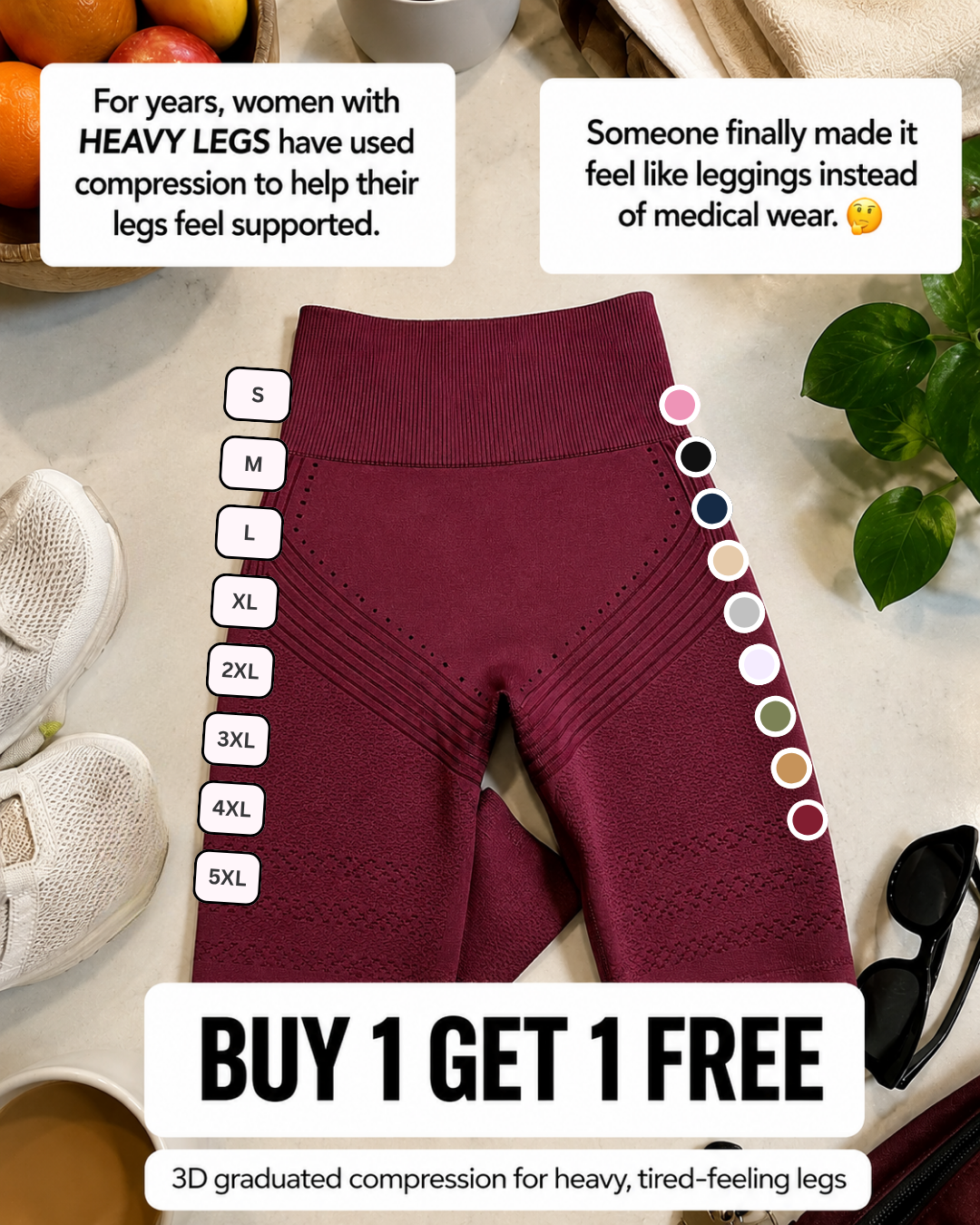 Cellumove Fitwear Facebook ad