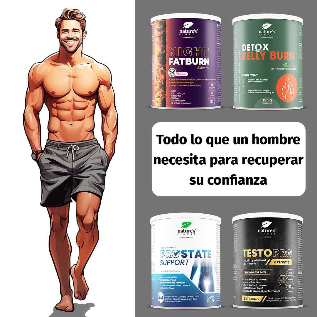 Man Daily Vibes Facebook ad
