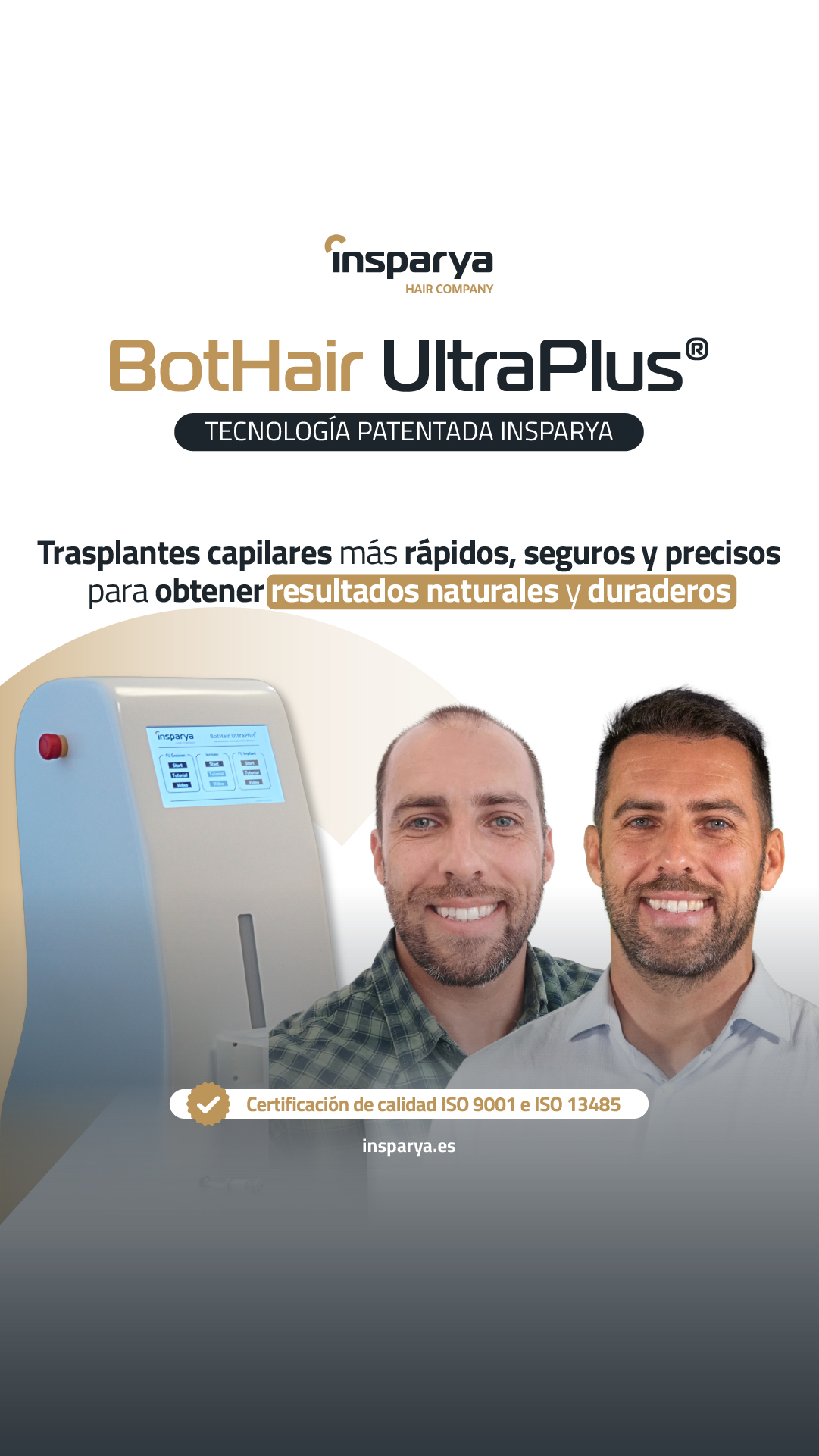 Insparya_ES Facebook ad