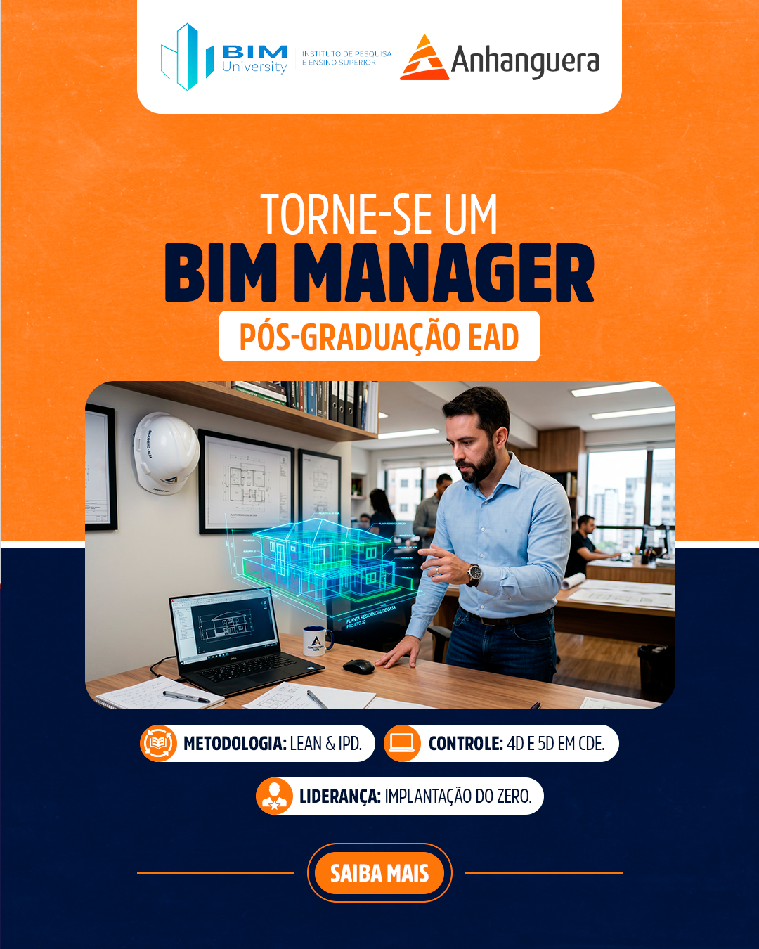 BIM University Facebook ad from May 8, 2026