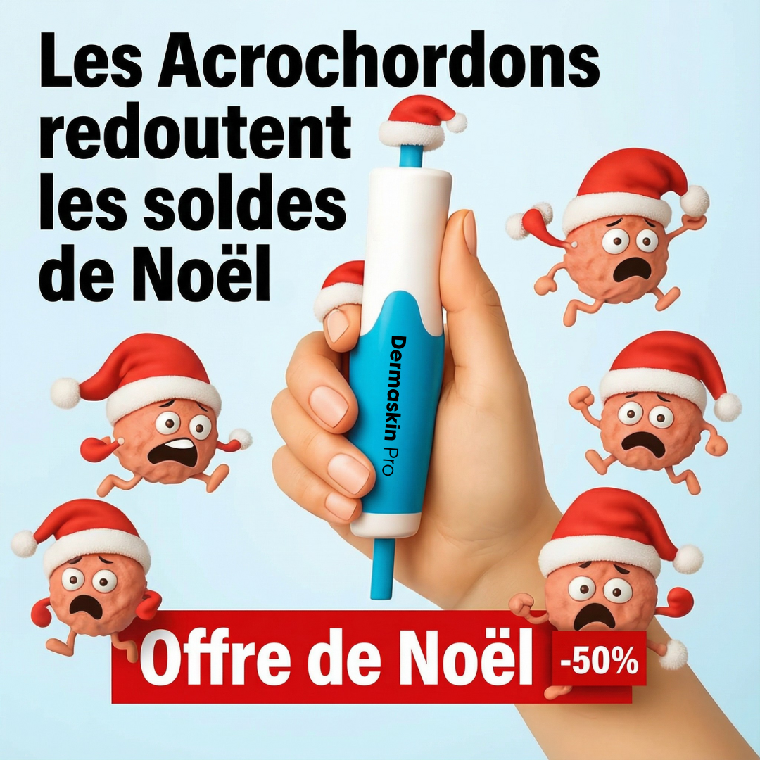 Santéprocare Facebook ad from Dec 17, 2025