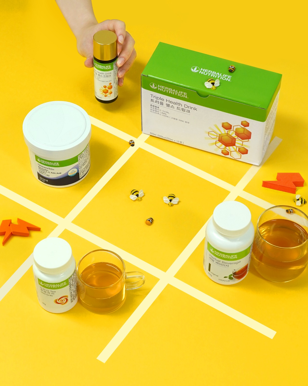 Herbalife Facebook ad
