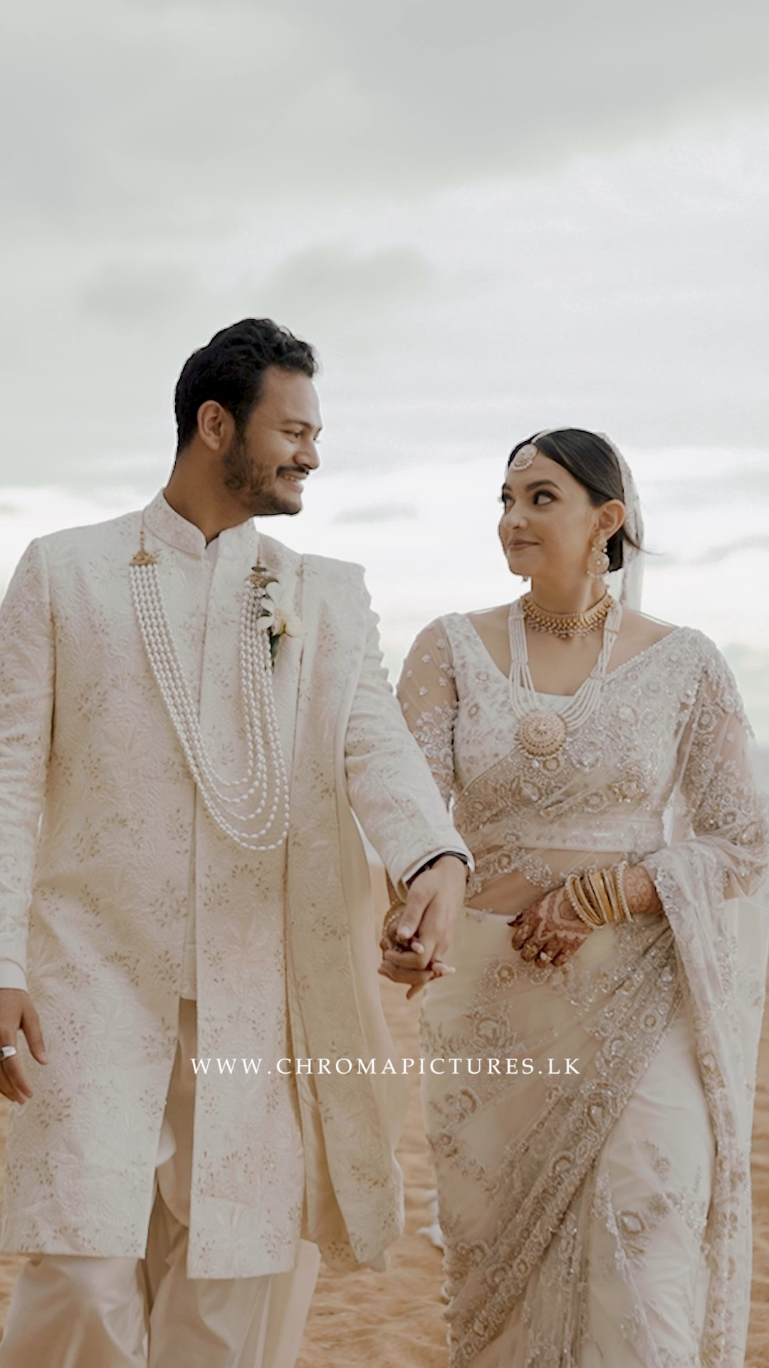 Chroma Pictures Wedding Films Facebook ad: Nadyah & Ozair’s destination wedding unfolds along the…